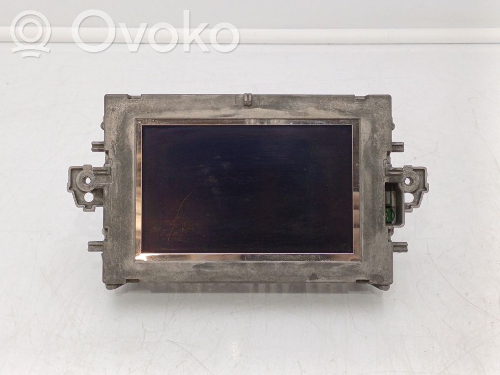 Mercedes-Benz E W212 Monitor / wyświetlacz / ekran 