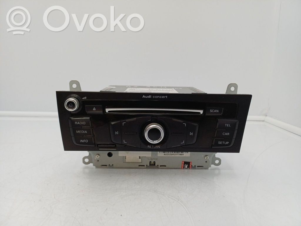 Audi A5 8T 8F Moduł / Sterownik GPS 