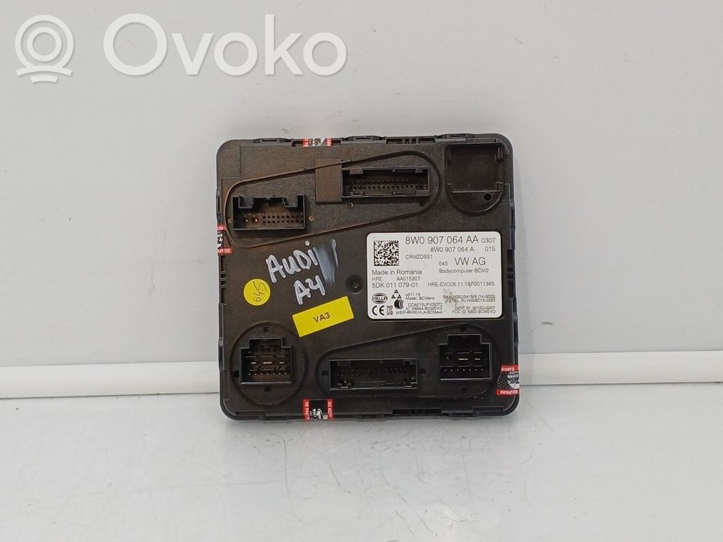 Audi A4 S4 B9 Comfort/convenience module 