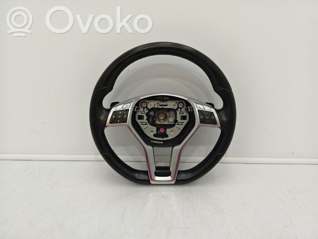 Mercedes-Benz E A207 Ohjauspyörä 