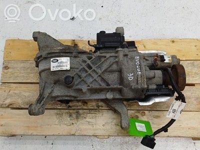 Tylny mechanizm różnicowy   4N053,204DTD,GJ324N053AC,LR072726GJ324200AA