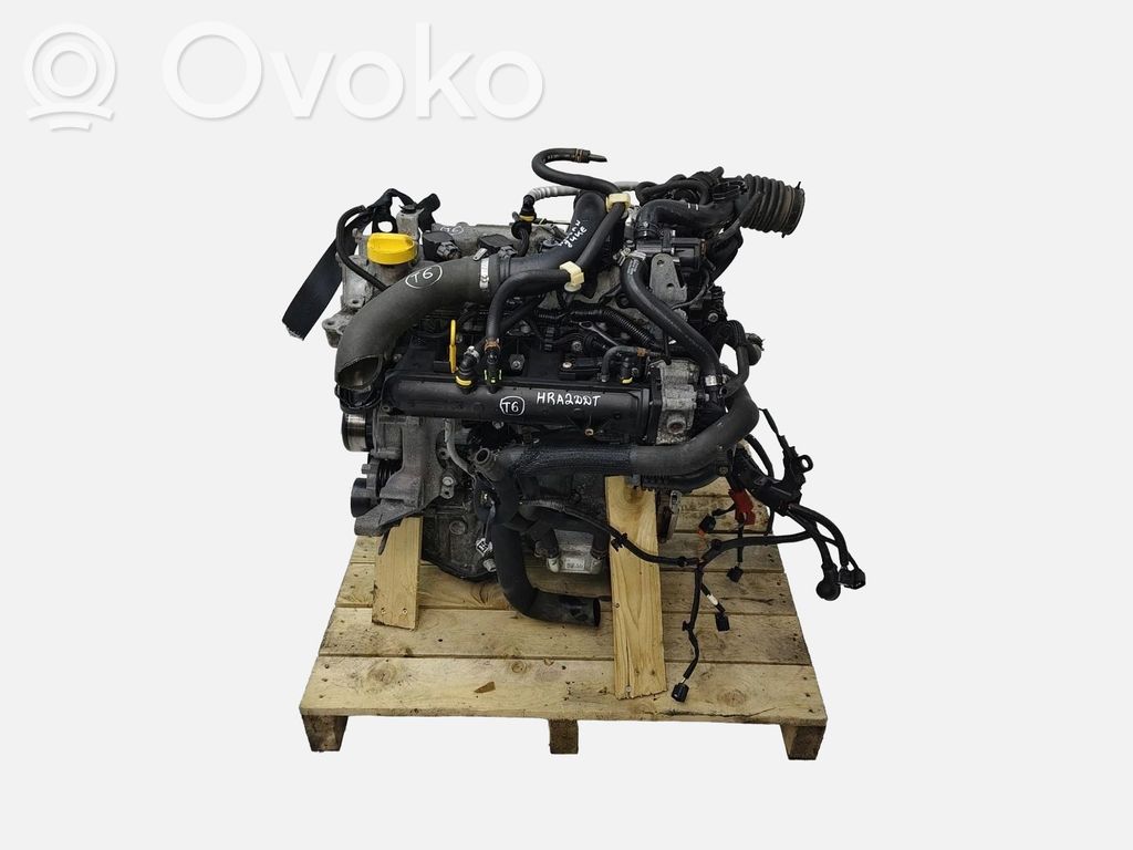 Nissan Juke I F15 Engine 