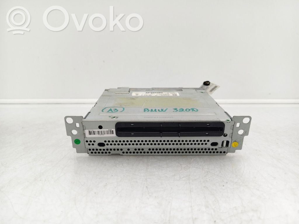BMW 3 F30 F35 F31 Unidad de control/módulo del navegador GPS 