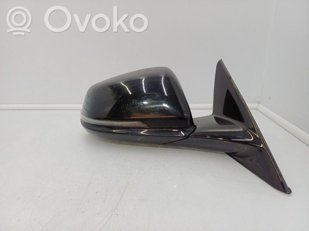 Manualne lusterko boczne drzwi przednich   51169448532,07147482347,51169879148