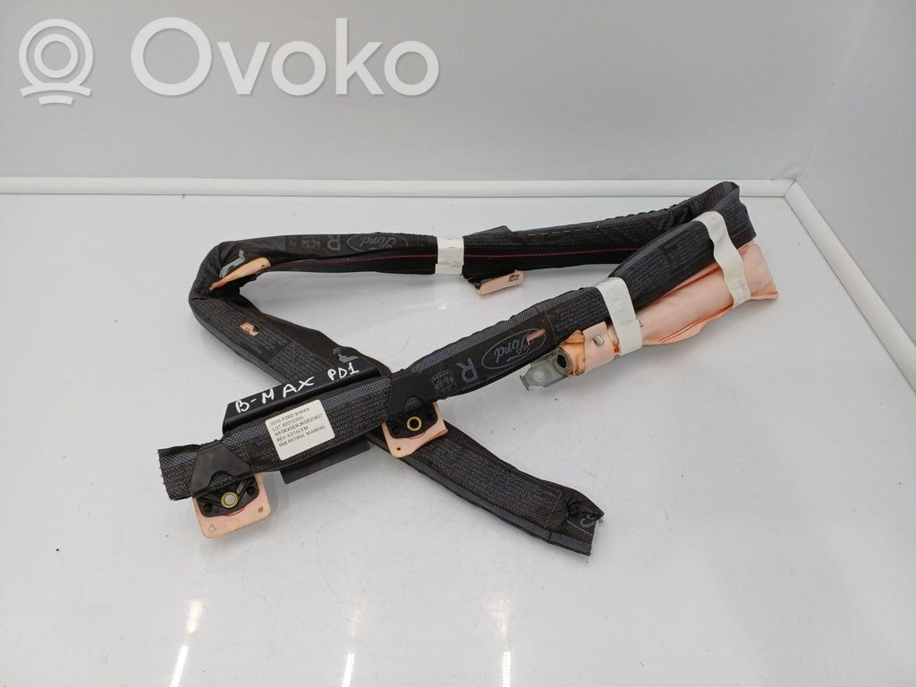Ford B-MAX Roof airbag 