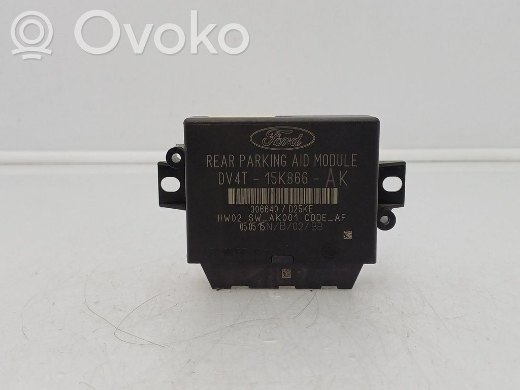 Ford Kuga II Sterownik / Moduł parkowania PDC 
