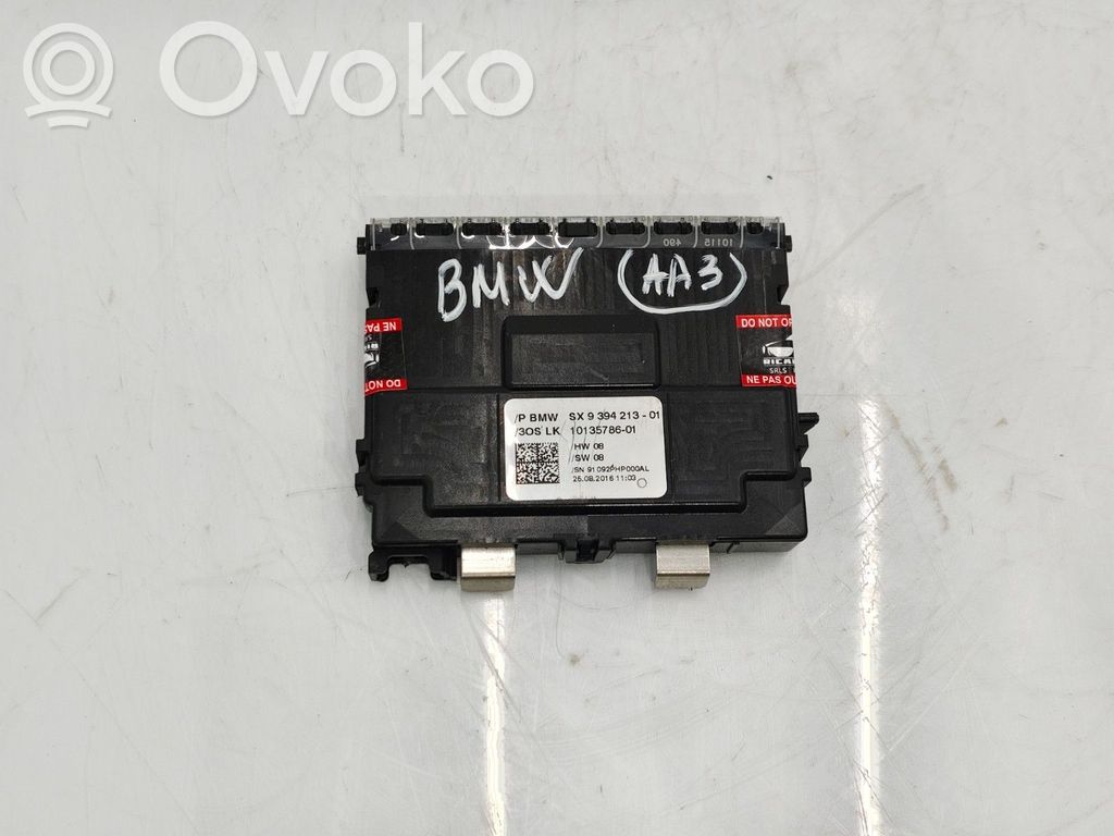 BMW 7 G11 G12 Unidad de control/módulo PDC de aparcamiento 