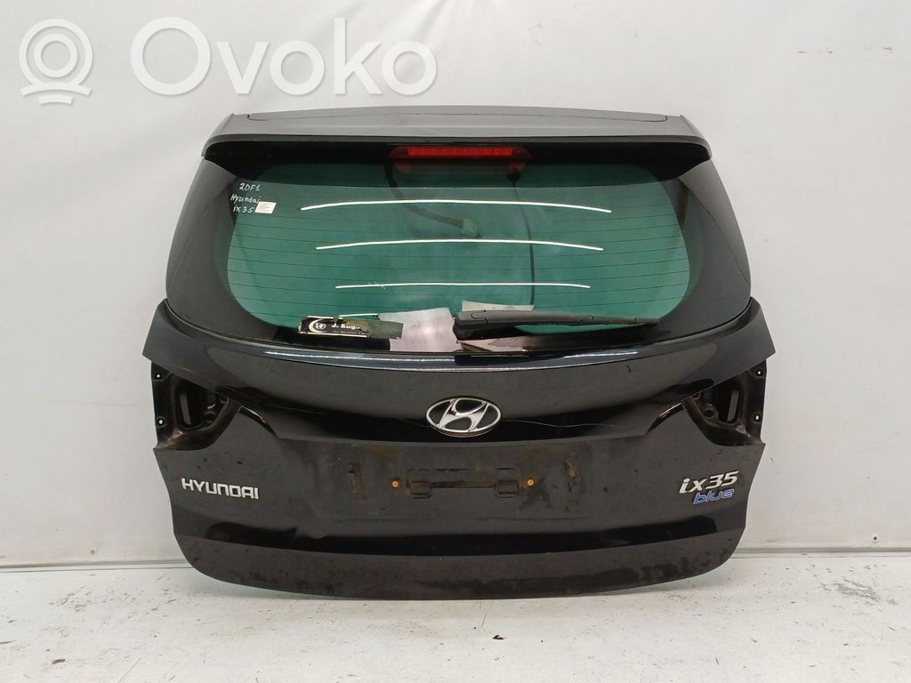Hyundai ix35 Tylna klapa bagażnika 