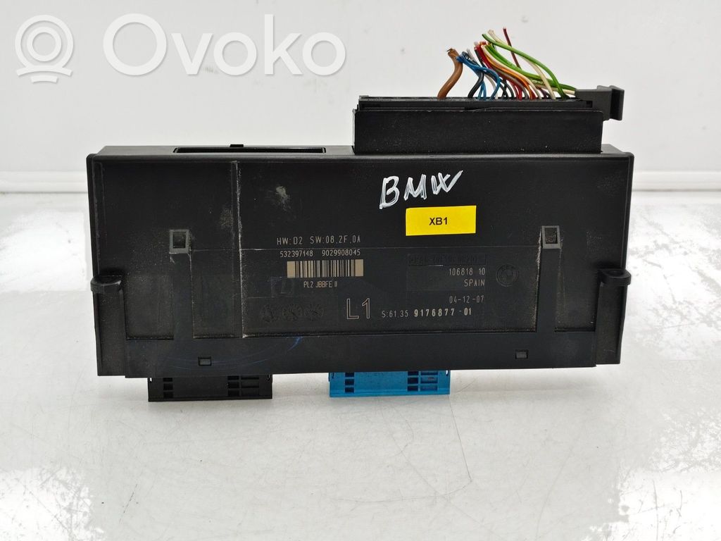 BMW 1 E82 E88 Comfort/convenience module 