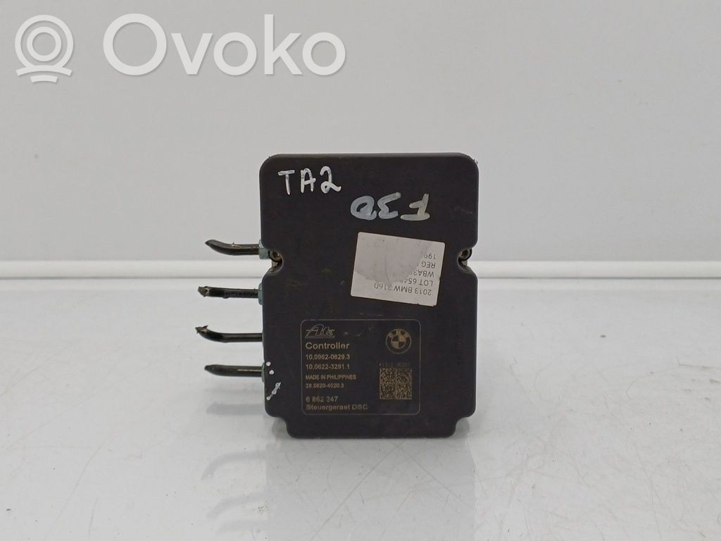 BMW 3 F30 F35 F31 ABS control unit/module 