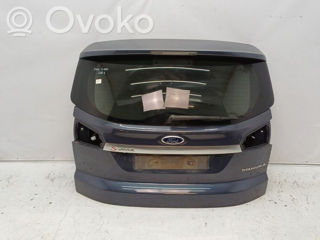 Ford S-MAX Tailgate/trunk/boot lid 
