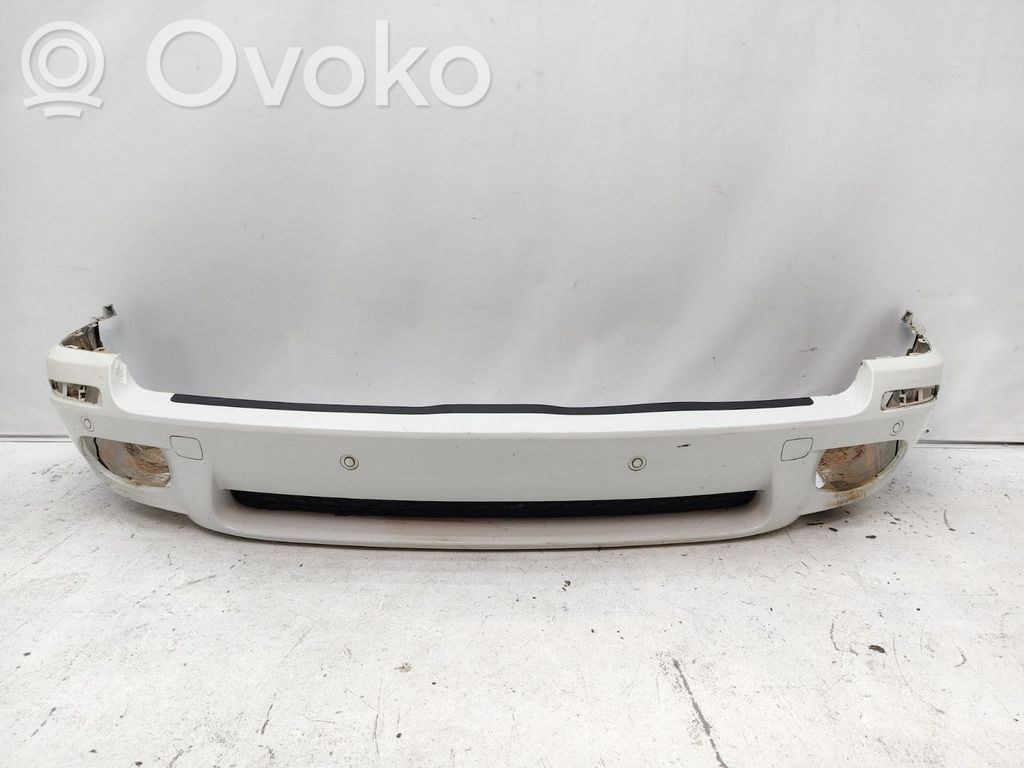 BMW X5 E70 Rear bumper 