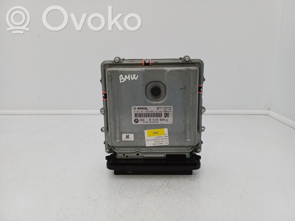 BMW 3 E92 E93 Engine control unit/module ECU 