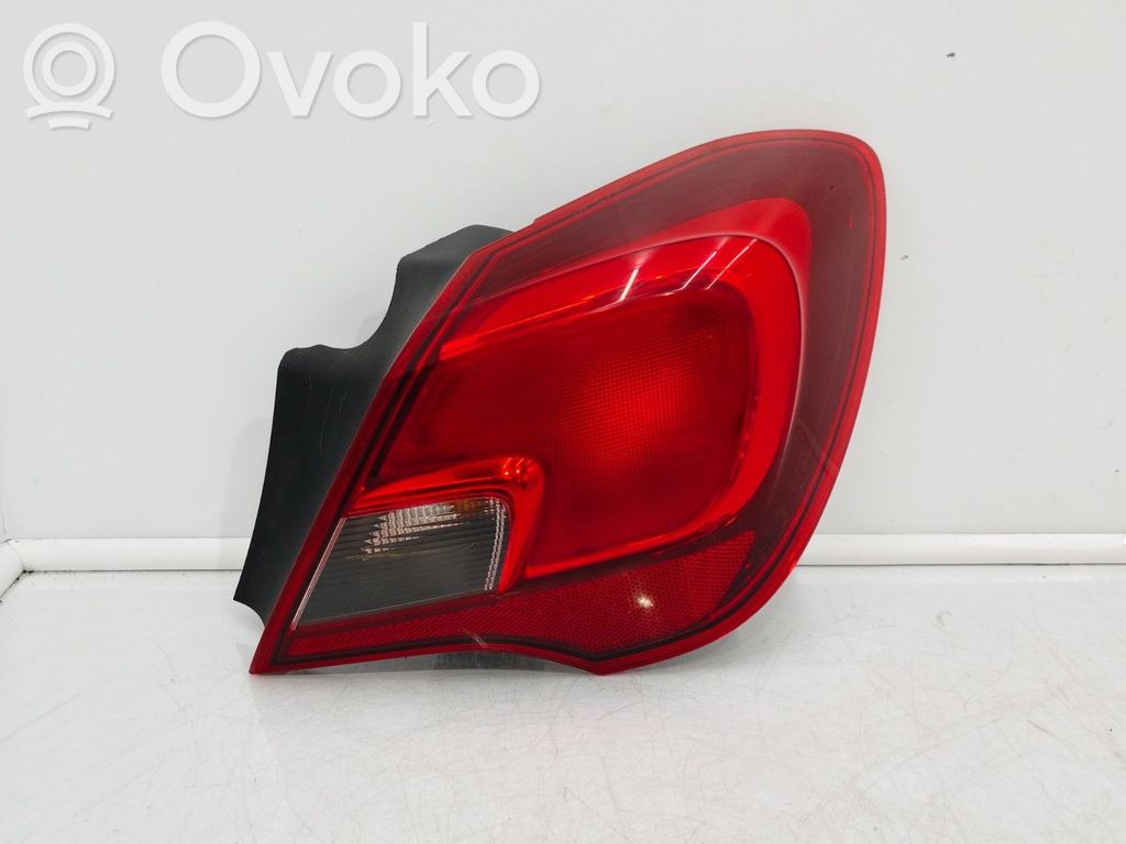Opel Corsa E Rear/tail lights 