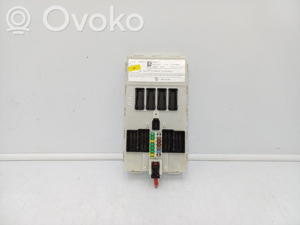 Mini Cooper F57 Comfort/convenience module 