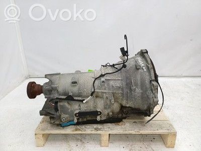 Jaguar XF X260 Automatic gearbox 