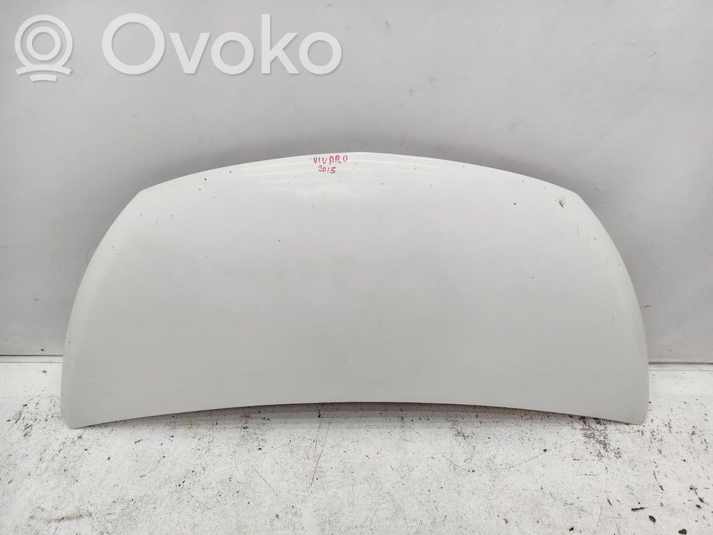 Opel Vivaro Konepelti 