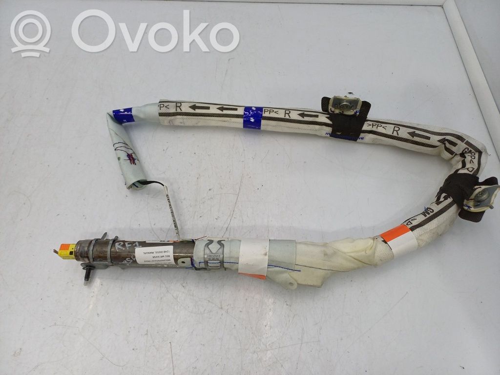 Opel Corsa E Airbag del techo 
