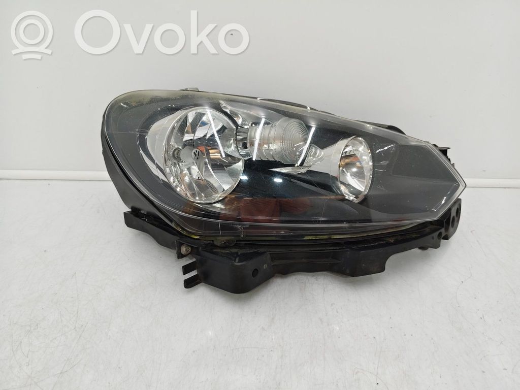 Volkswagen Golf V Scheinwerfer 