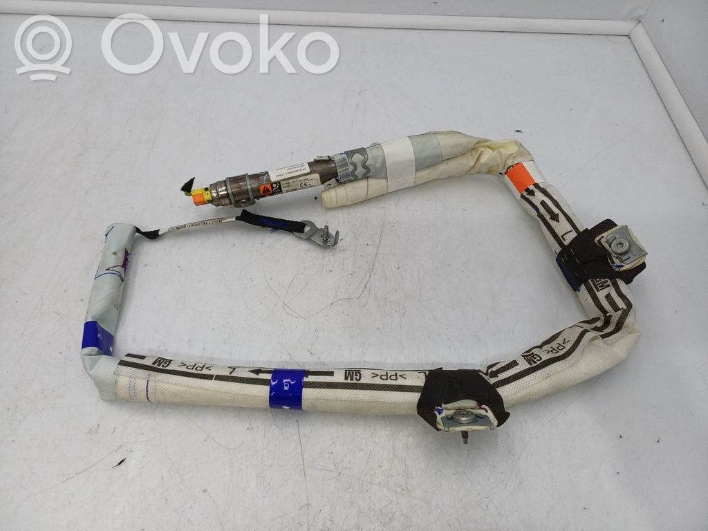 Opel Corsa E Jumta gaisa spilvens 