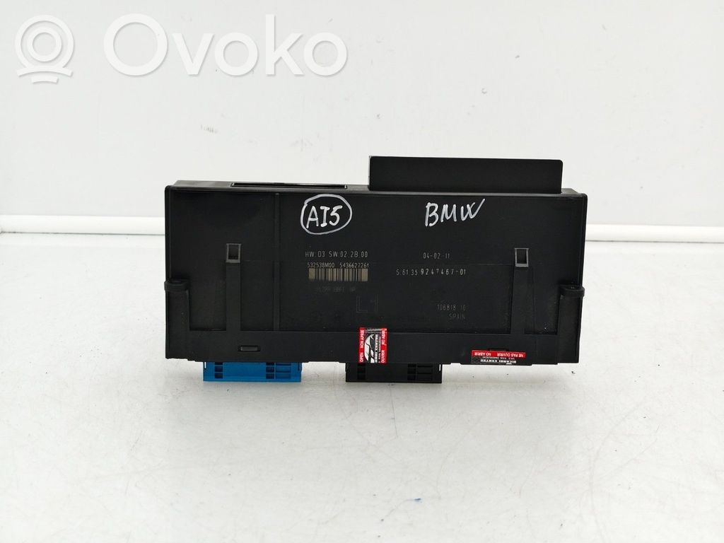 BMW 3 E92 E93 Parking PDC control unit/module 