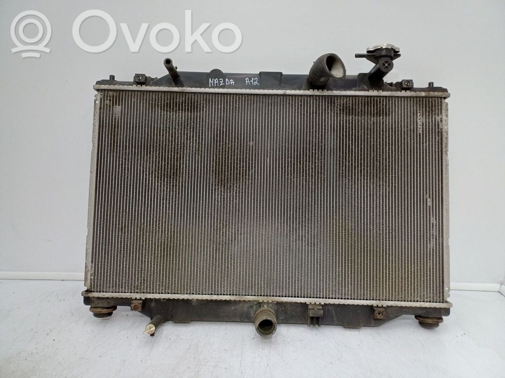 Mazda CX-5 Coolant radiator 