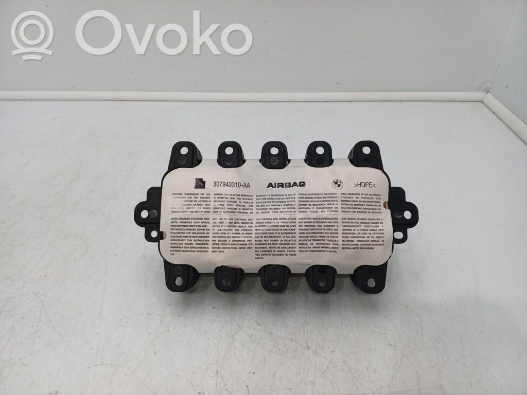Mini One - Cooper F56 F55 Poduszka powietrzna Airbag pasażera 