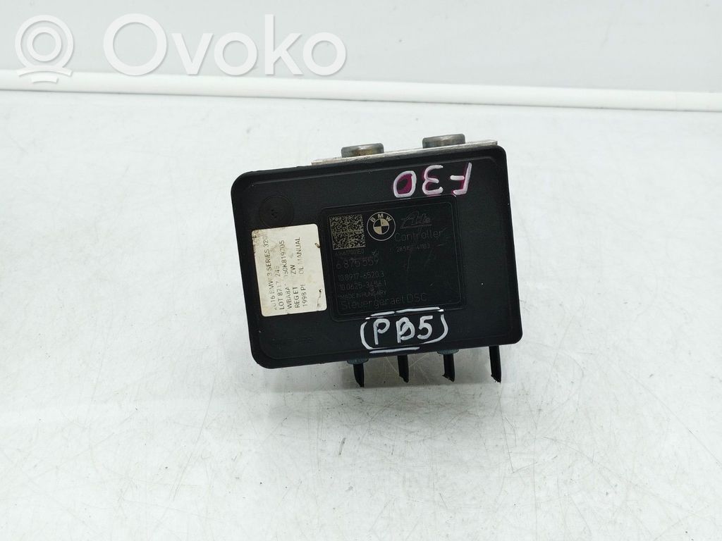 BMW 3 F30 F35 F31 Sterownik / moduł ABS 
