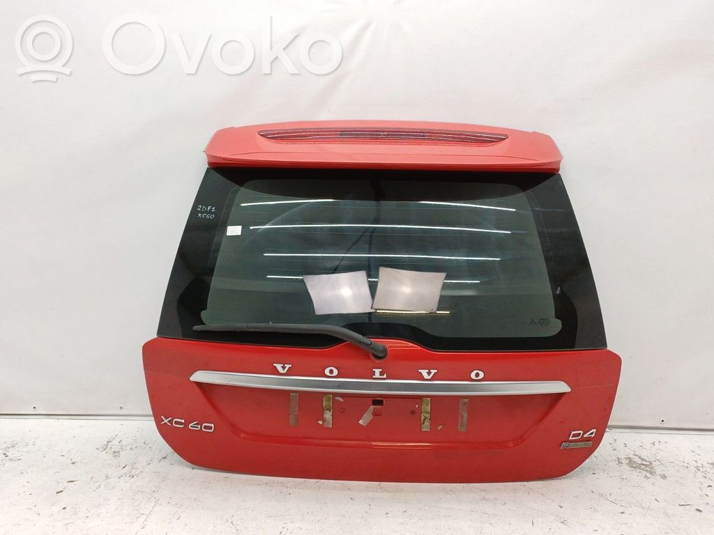 Volvo XC60 Hayon/capotă portbagaj 