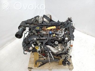 Engine   163CV,120KW,204DTD