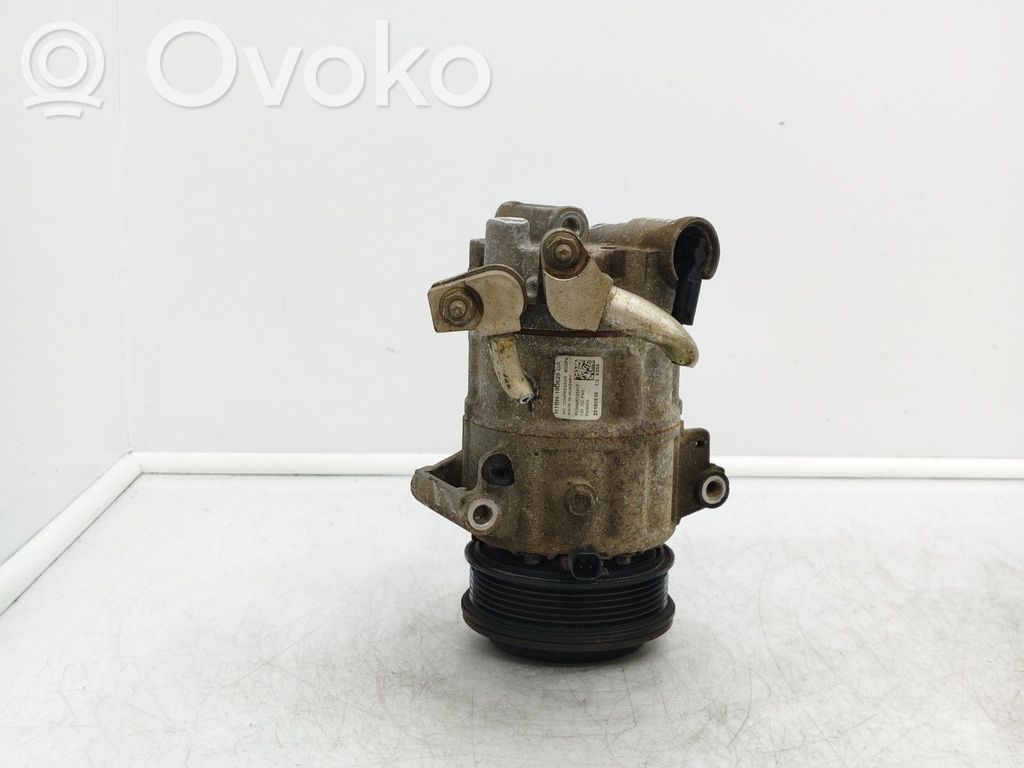 Ford Fiesta Air conditioning (A/C) compressor (pump) 