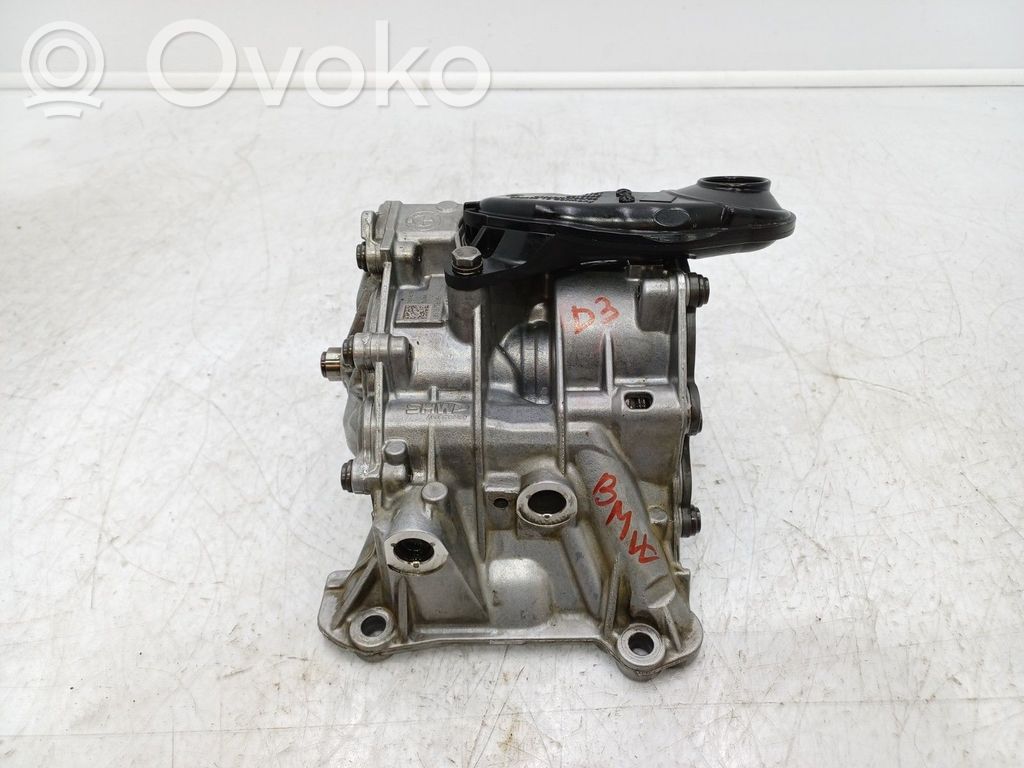 BMW 1 F52 Oil sump 