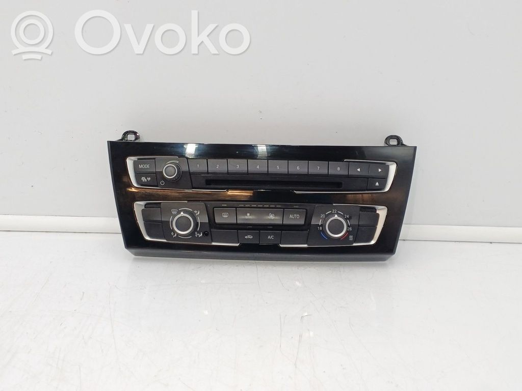 BMW 1 F20 F21 Panel klimatyzacji 