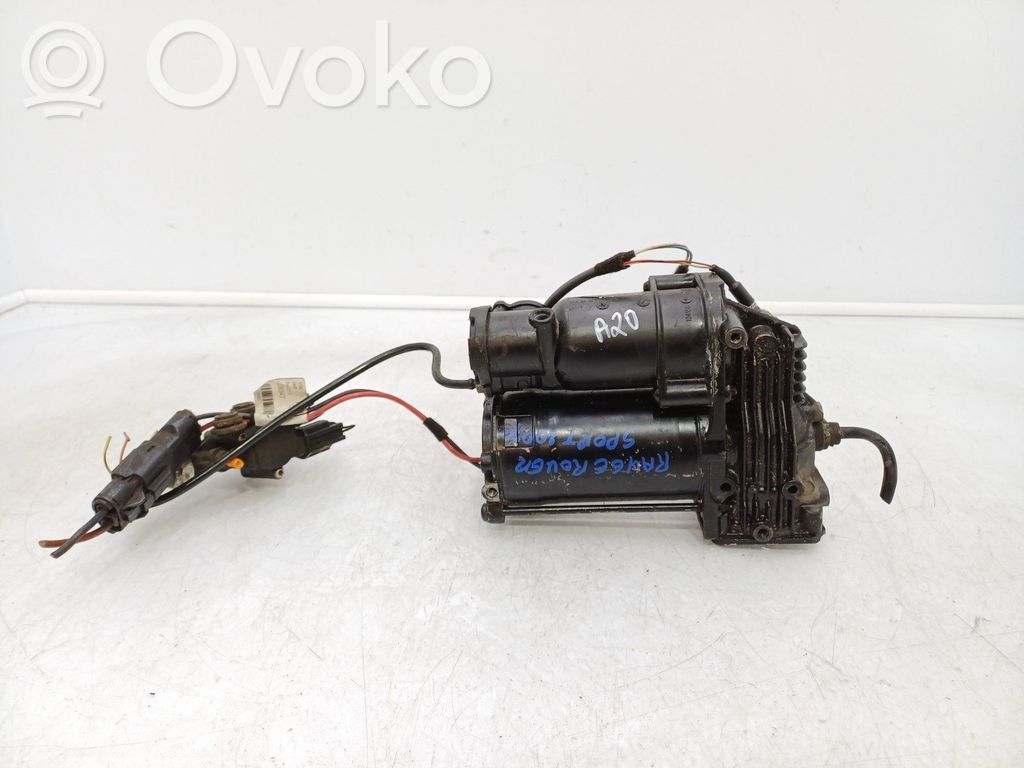 Land Rover Discovery 3 - LR3 Kompresor / Sprężarka klimatyzacji A/C 