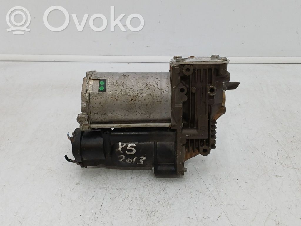 BMW X5 E70 Klimakompressor Pumpe 