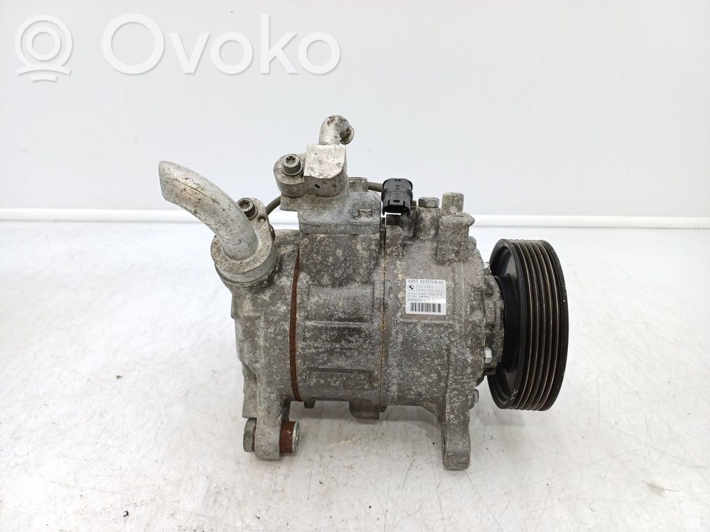 BMW X3 F25 Air conditioning (A/C) compressor (pump) 