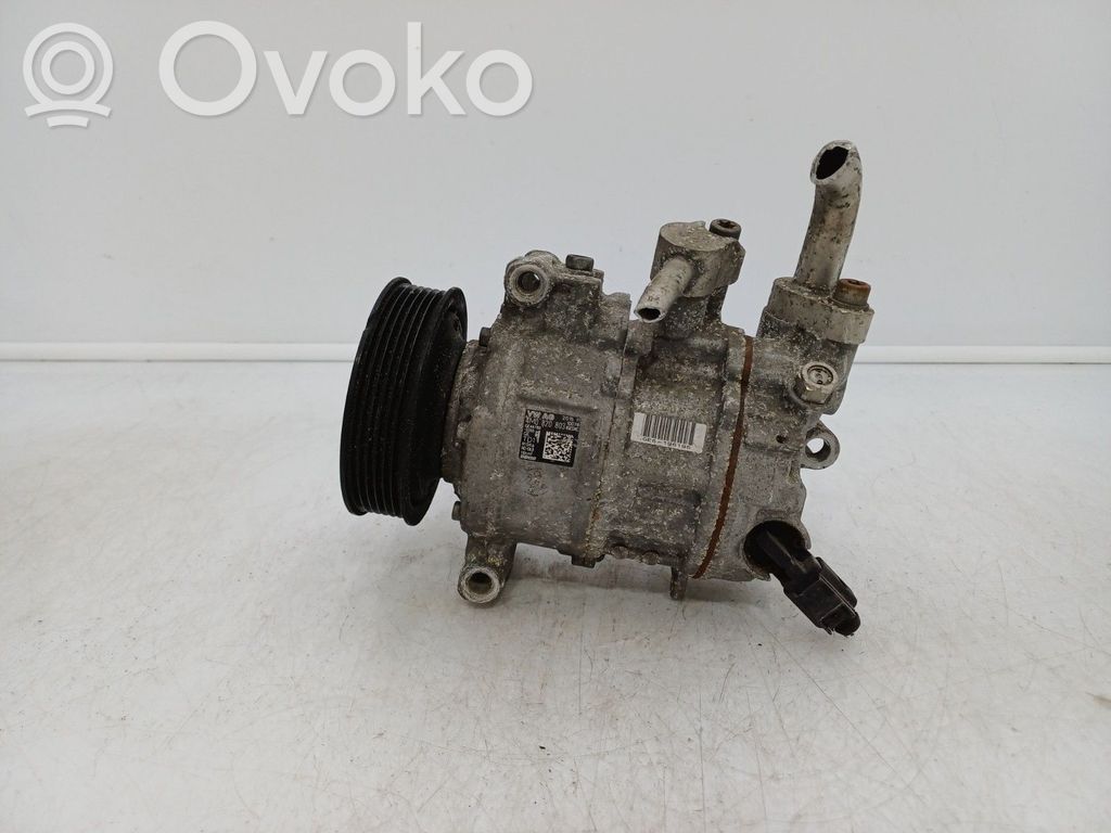 Audi A4 S4 B9 Kompresor / Sprężarka klimatyzacji A/C 