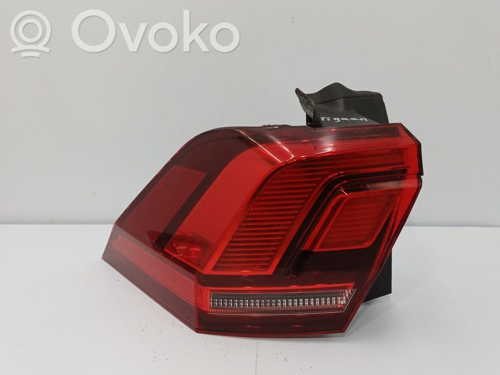 Volkswagen Tiguan Takavalot 