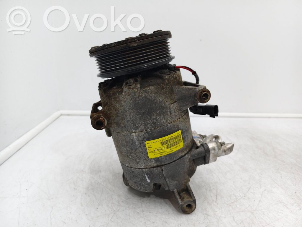 Ford Transit Custom Air conditioning (A/C) compressor (pump) 
