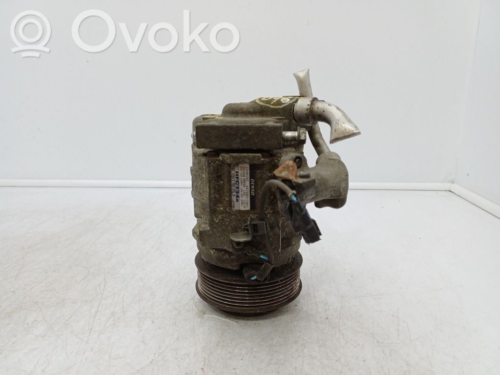 Honda Civic IX Compressore aria condizionata (A/C) (pompa) 