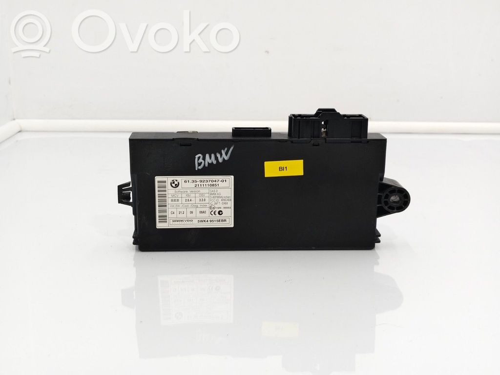 Gateway control module   61359237047,5WK49515EBR,61356943771,61356943786,61356943791,61356943797,61356943814,61356943822,61356943834,61359147184,61359147191,61359147195,61359147221,61359147226,61359217853,61359226238,6135923704701,61359395657