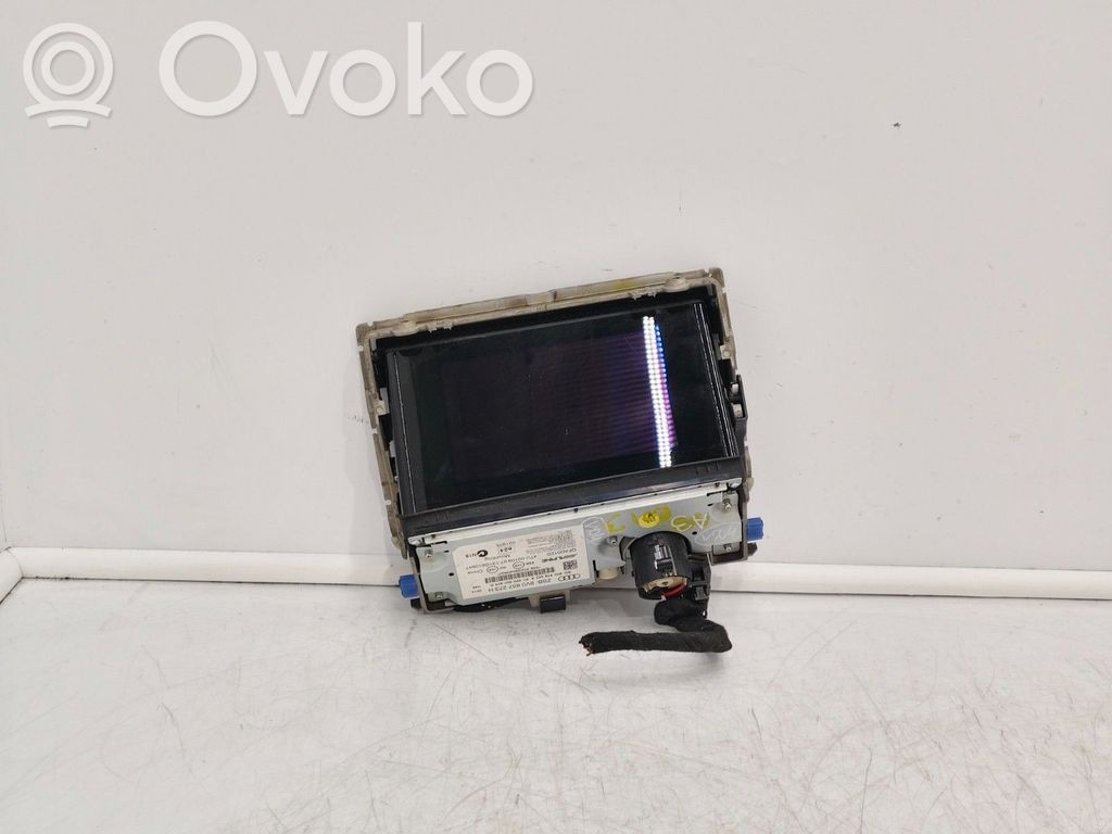 Audi A3 S3 8V Bildschirm / Display / Anzeige 