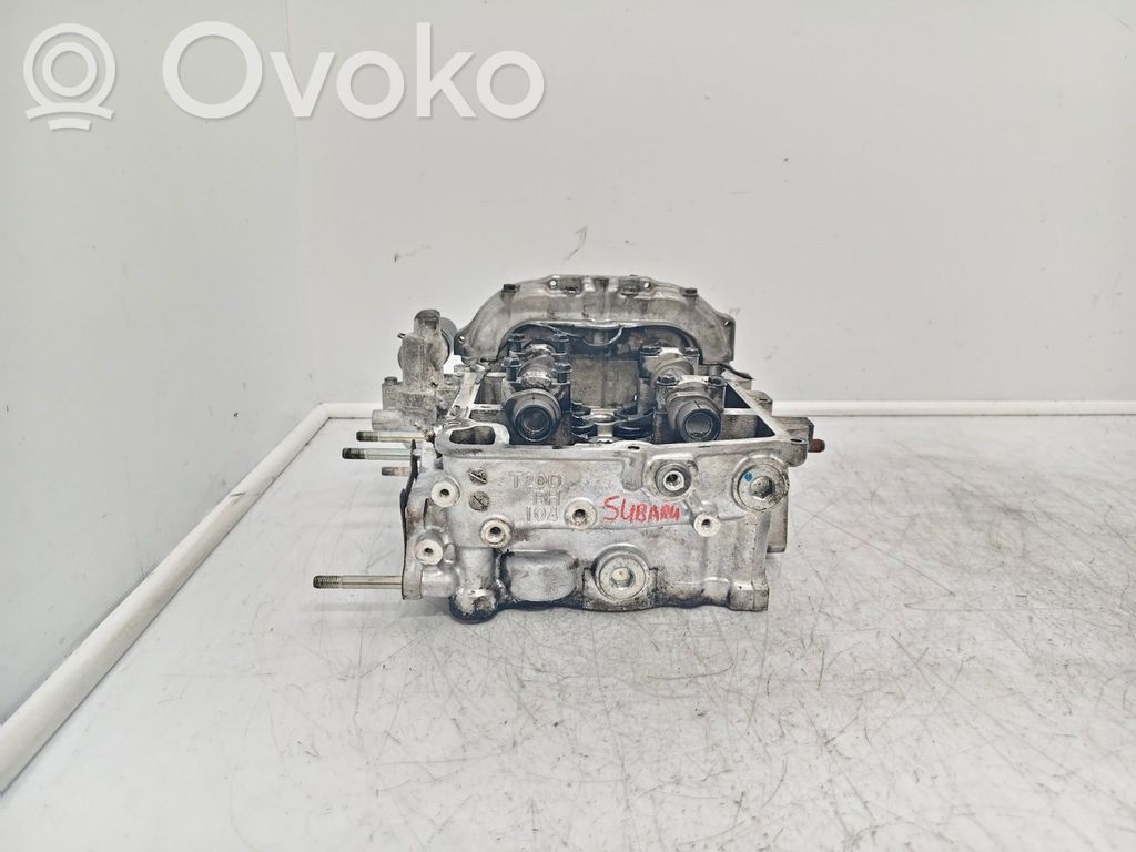 Subaru Impreza III Galvutė 