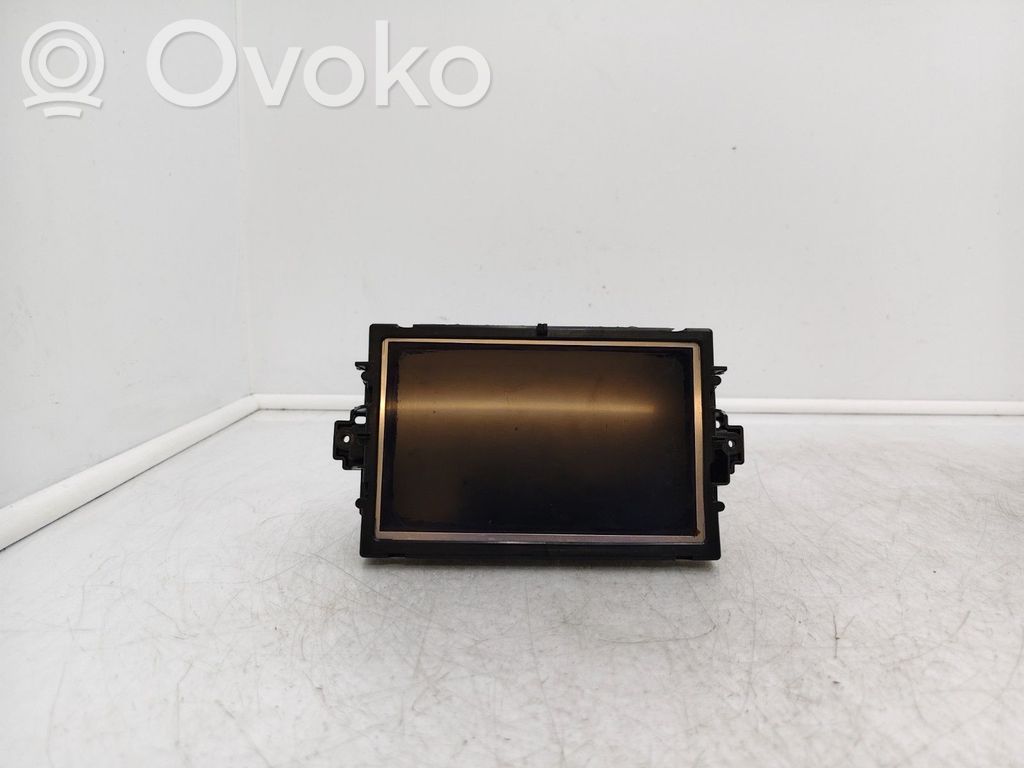 Mercedes-Benz C W204 Monitor / wyświetlacz / ekran 