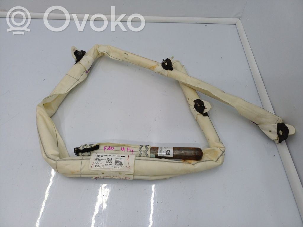 BMW 1 F20 F21 Kopfairbag 