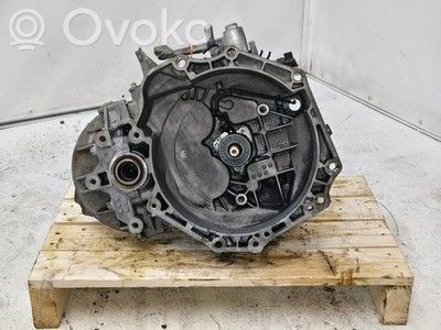 Opel Astra J Manualna 6-biegowa skrzynia biegów 