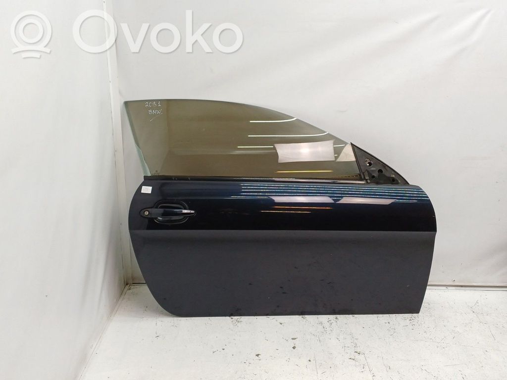 BMW 6 E63 E64 Portiera anteriore 