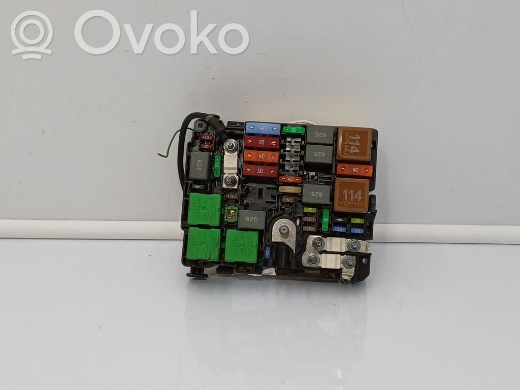 Opel Combo E Moduł / Sterownik komfortu 