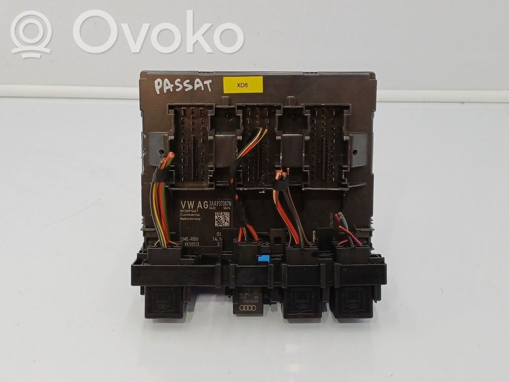 Volkswagen PASSAT B7 Module confort 