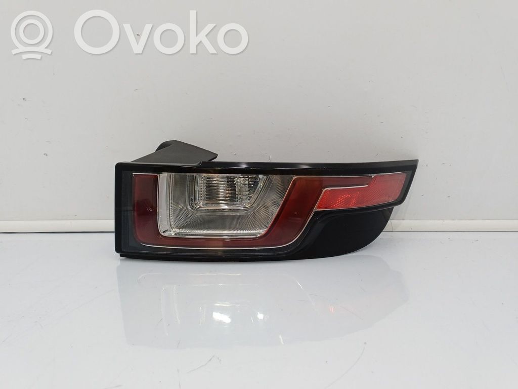 Land Rover Range Rover Evoque L538 Takavalot 